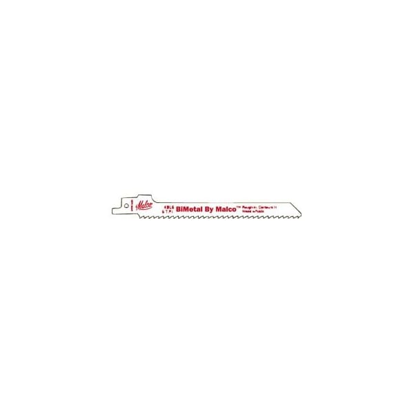 Malco 6 in. L x Wood Cutting Saw Blades 4KH7 - main